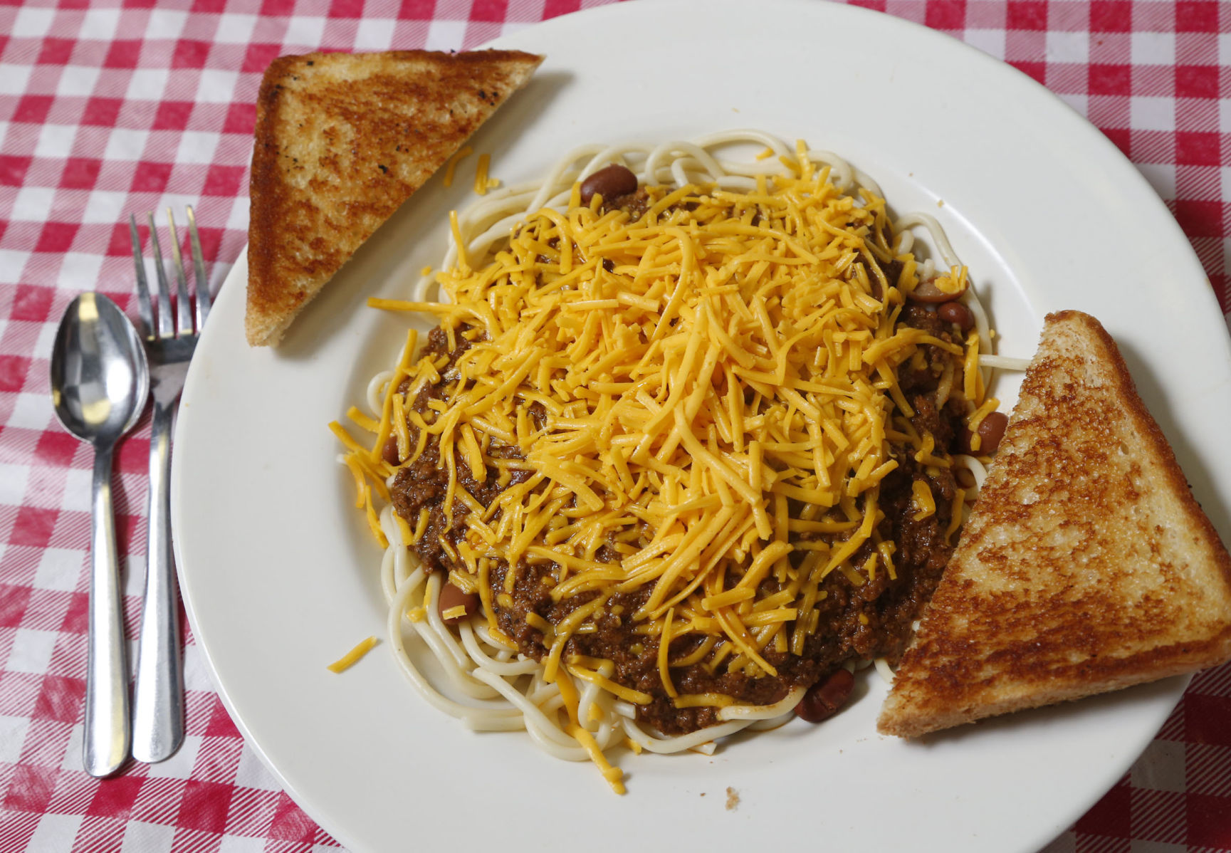 Chili classic: Knotty Pig BBQ, Burger & Chili House